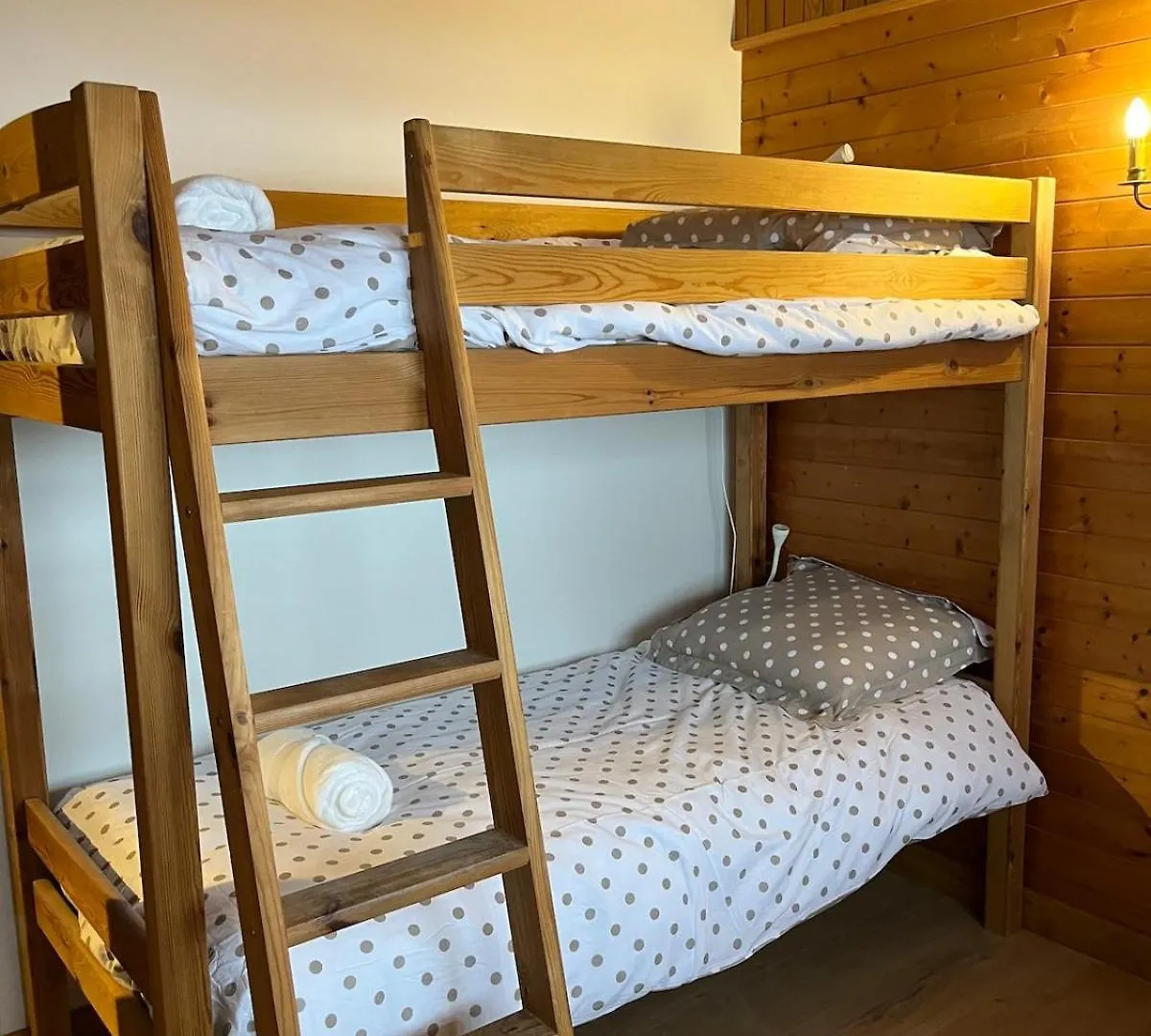 Chalet, Vue Sur La Vallee, Domaine Skiable Grand Massif Morillon