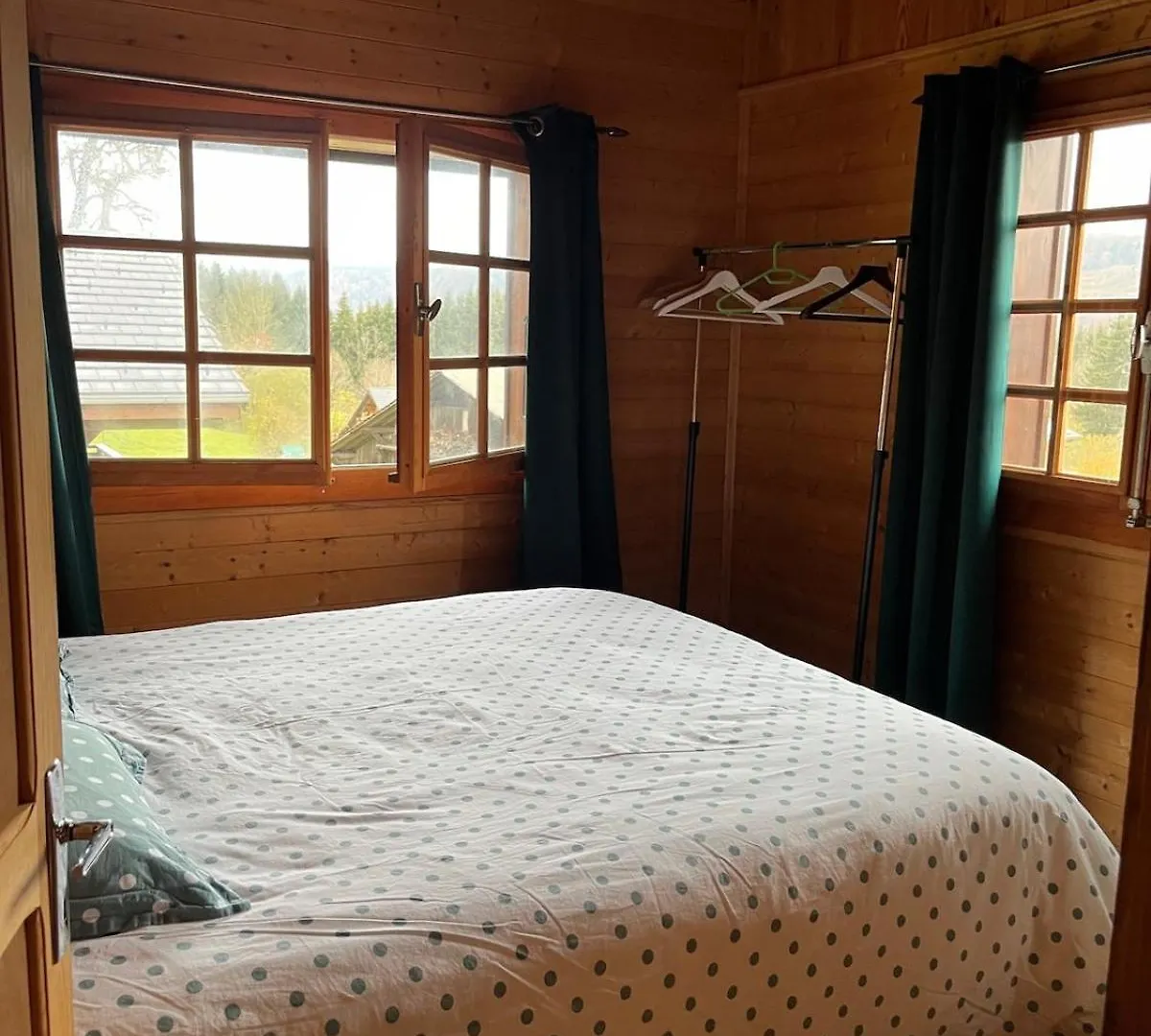 Chalet Chalet, Vue Sur La Vallee, Domaine Skiable Grand Massif Morillon