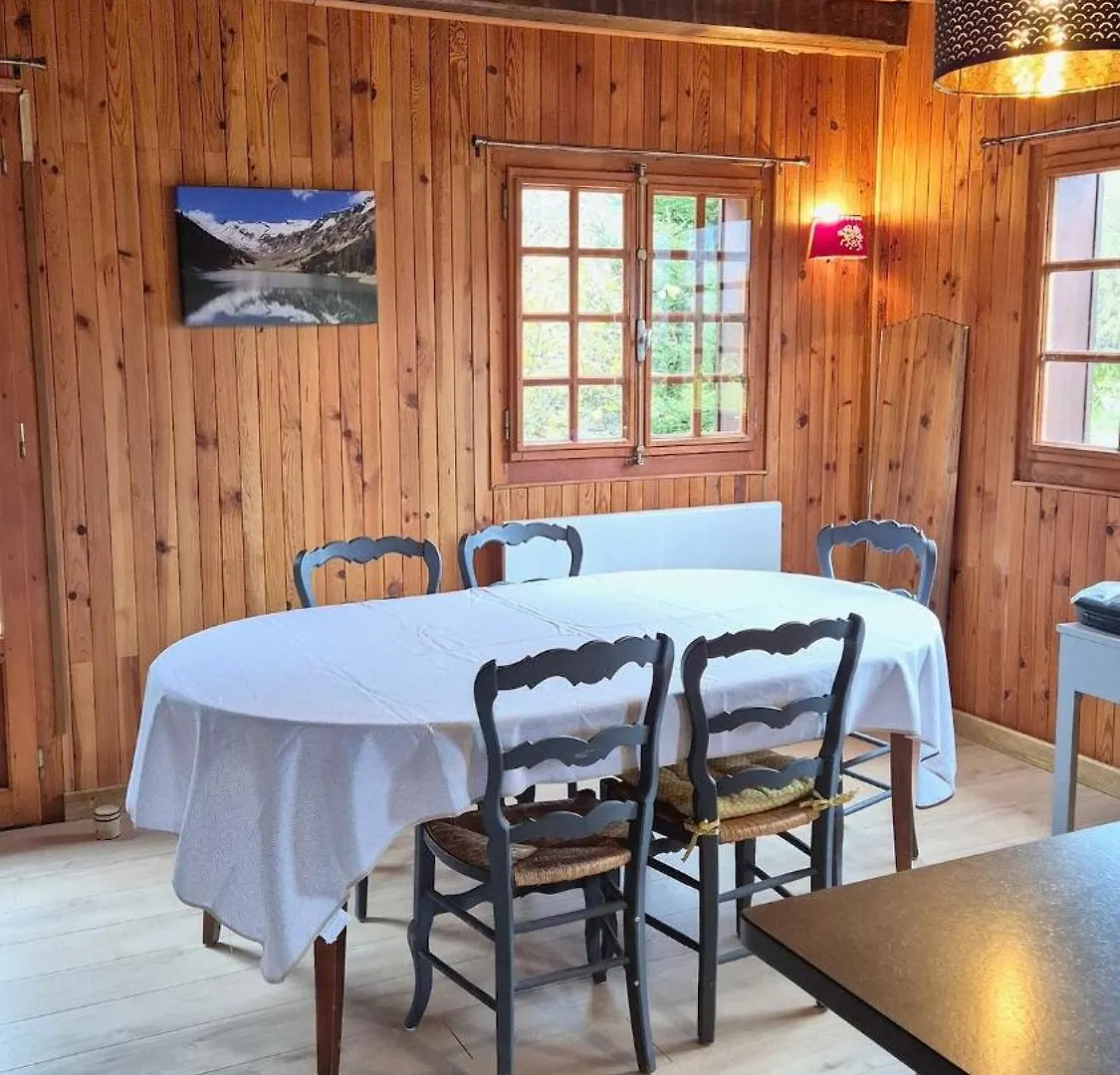Chalet, Vue Sur La Vallee, Domaine Skiable Grand Massif Morillon