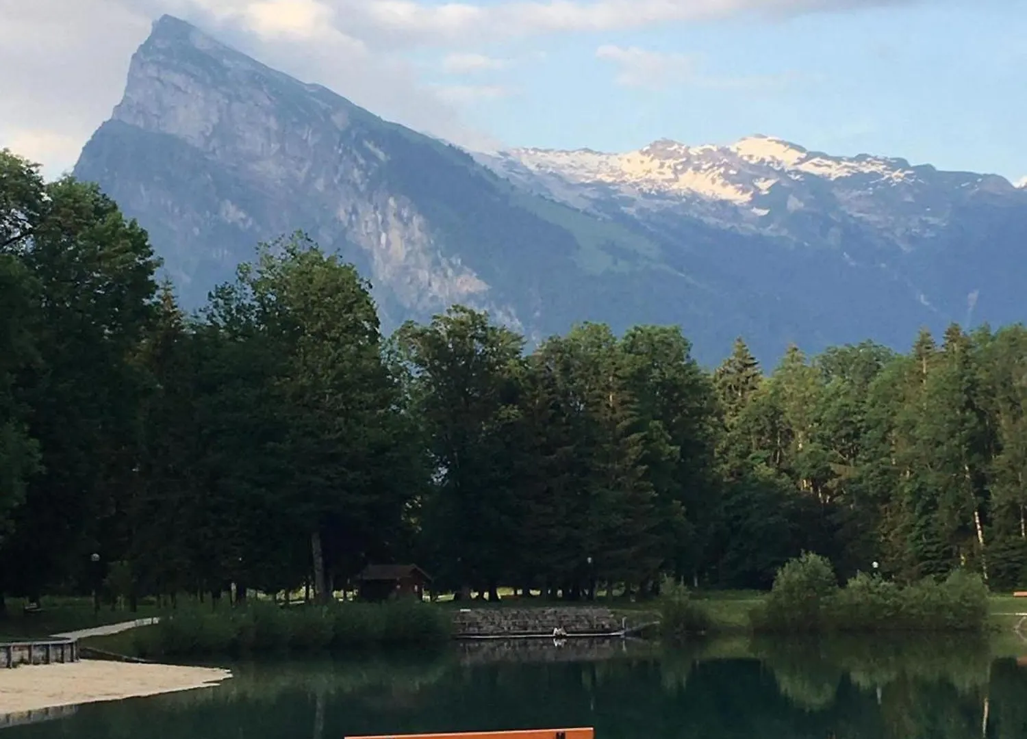 Chalet, Vue Sur La Vallee, Domaine Skiable Grand Massif Morillon
