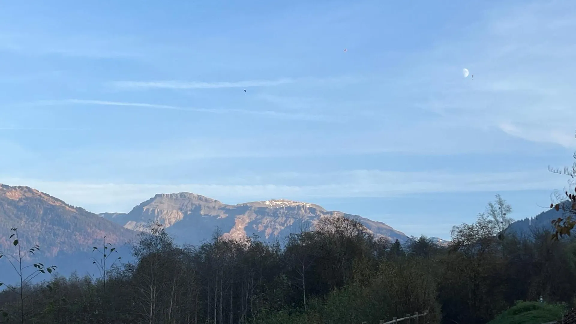 Chalet Chalet, Vue Sur La Vallee, Domaine Skiable Grand Massif Morillon